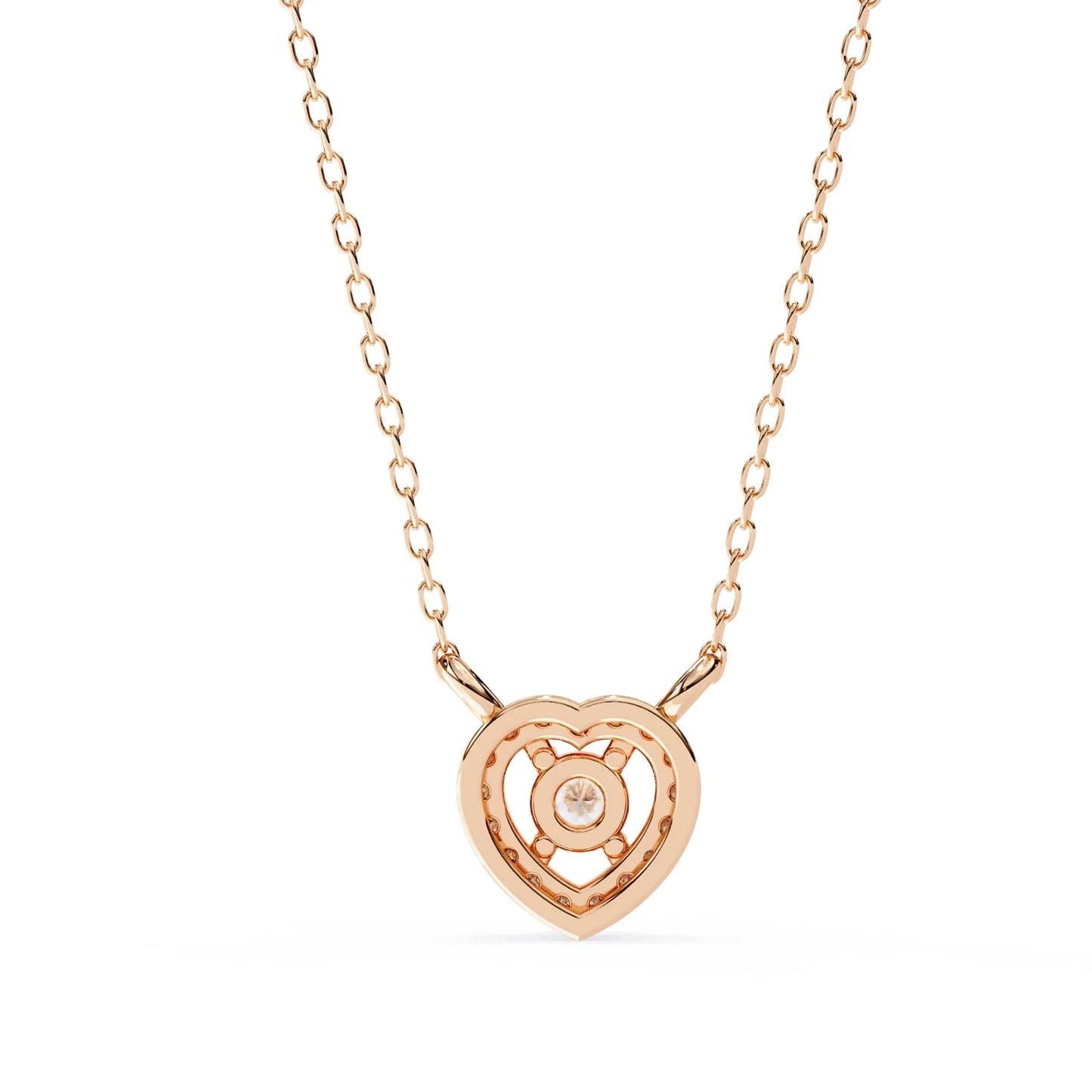 Zesor Heartlight Pendant
