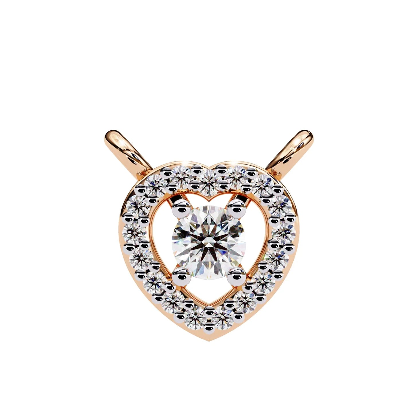 Zesor Heartlight Pendant
