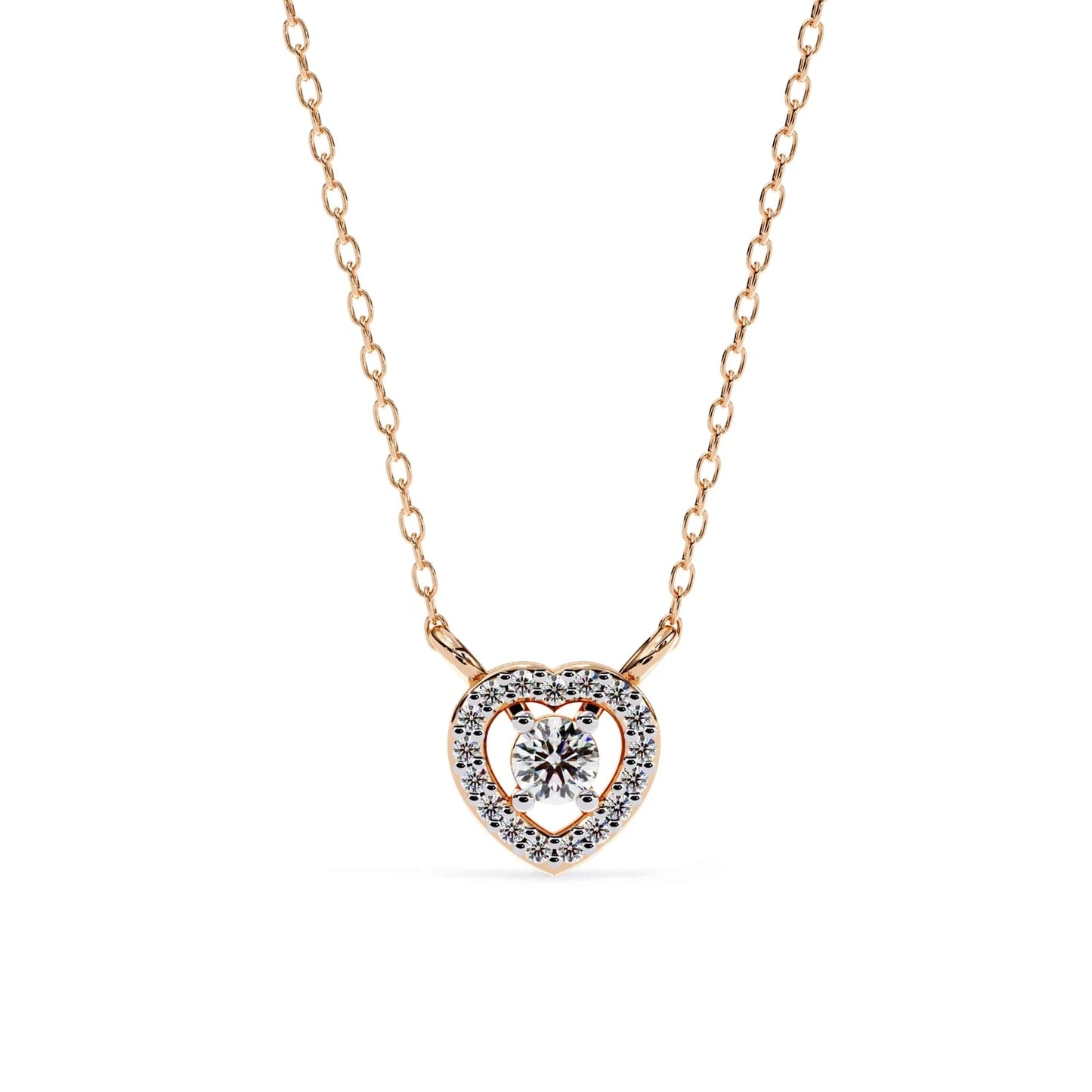 Zesor Heartlight Pendant