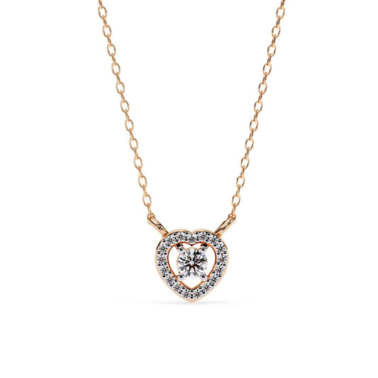 Zesor Heartlight Pendant