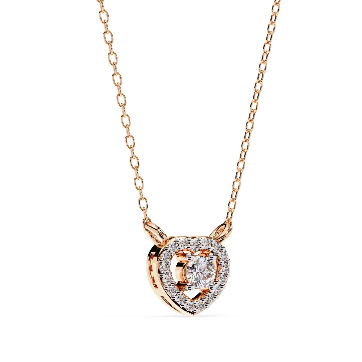 Zesor Heartlight Pendant