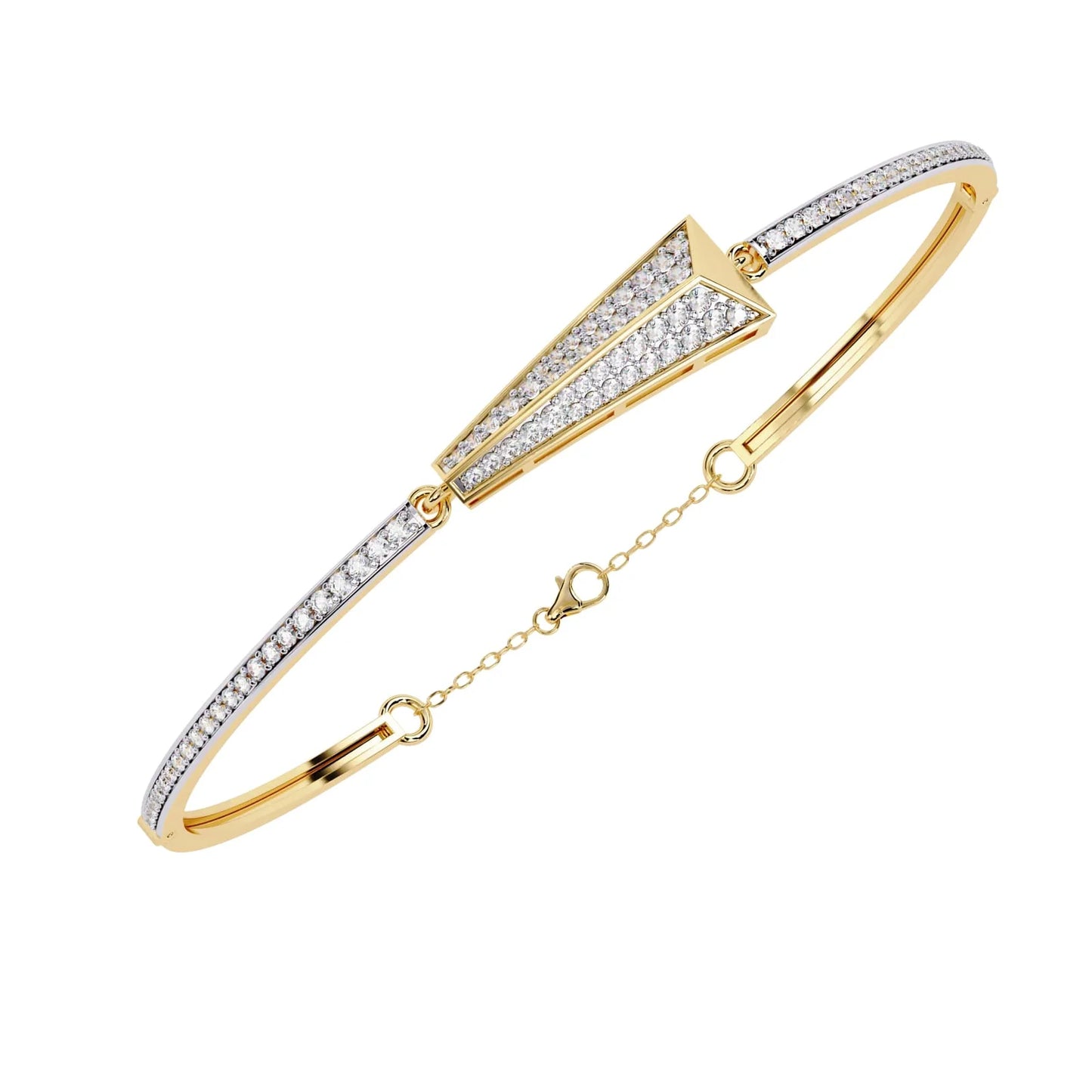 Zesor Radiant Arrow Bracelet