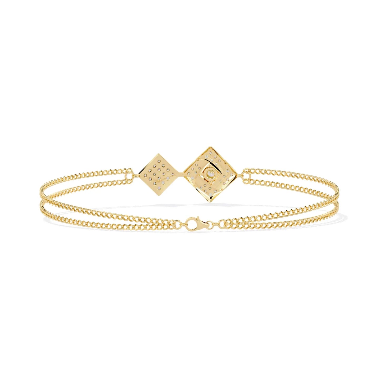 Zesor Twin Crest Bracelet