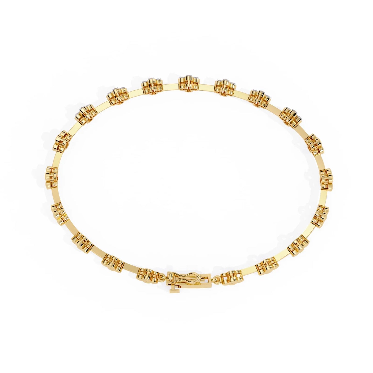 Zesor Halo Embrace Bracelet
