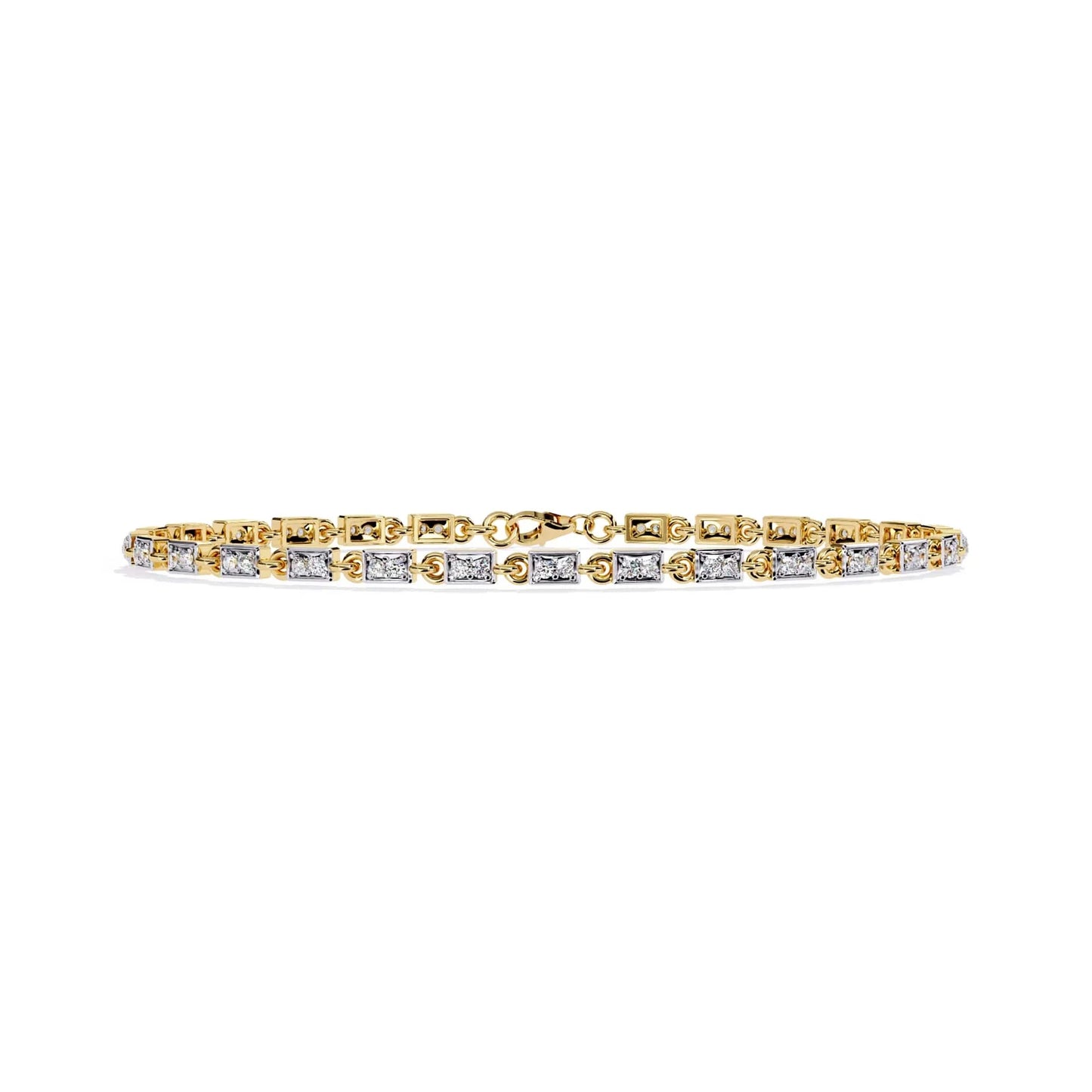 Zesor Gleam Line Bracelet