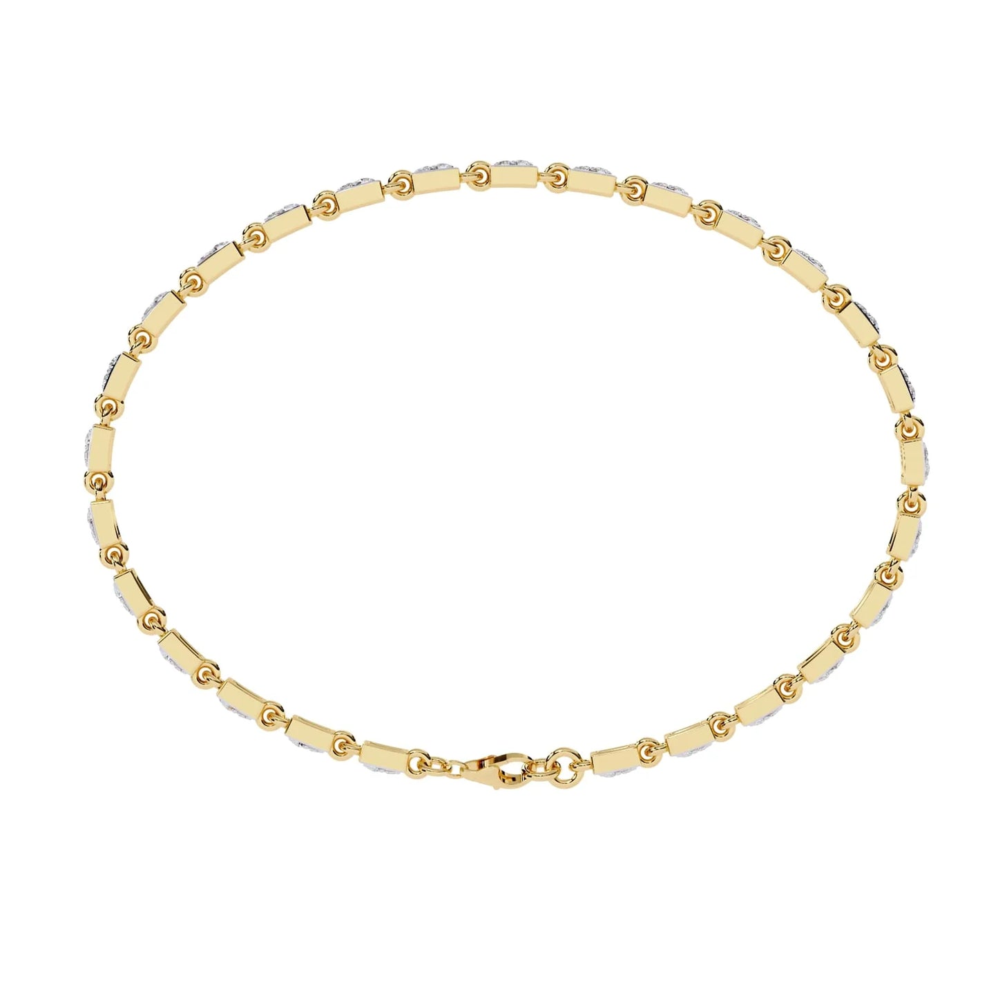 Zesor Gleam Line Bracelet