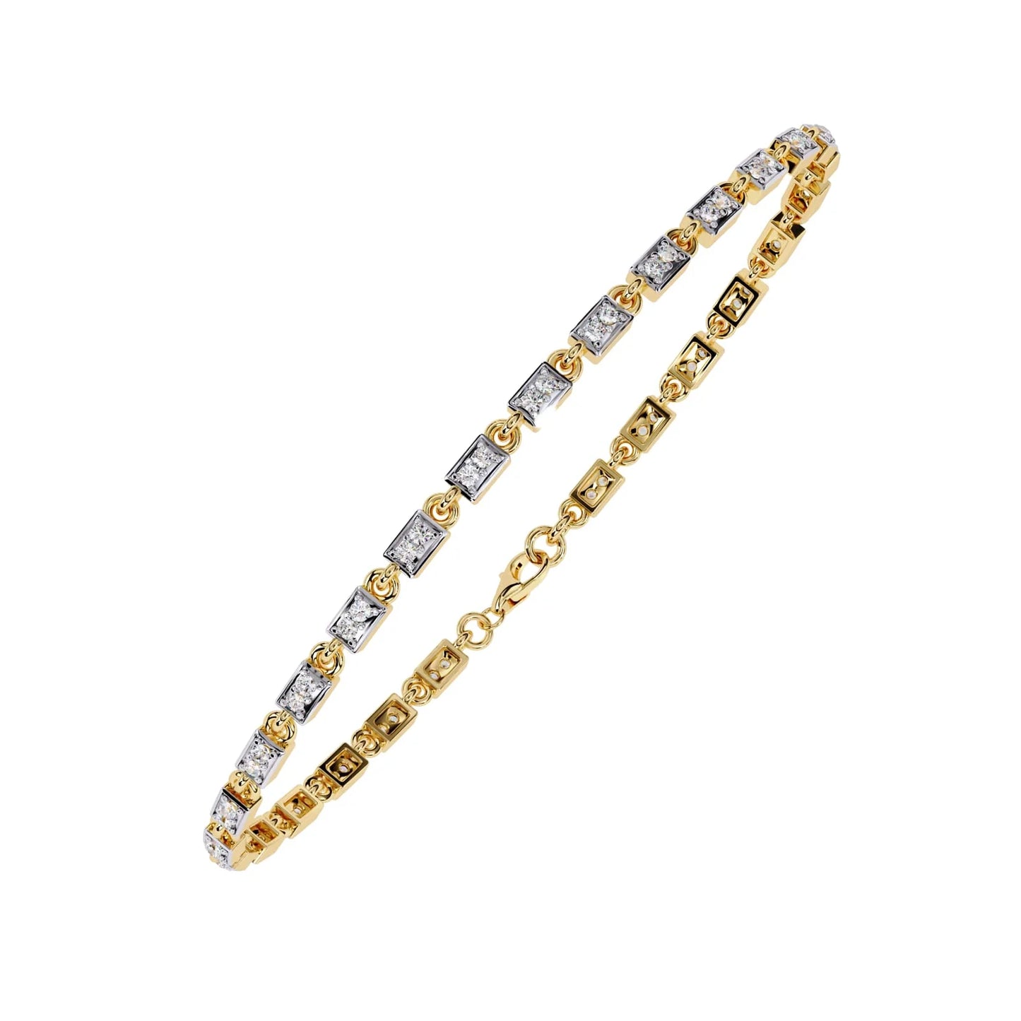 Zesor Gleam Line Bracelet