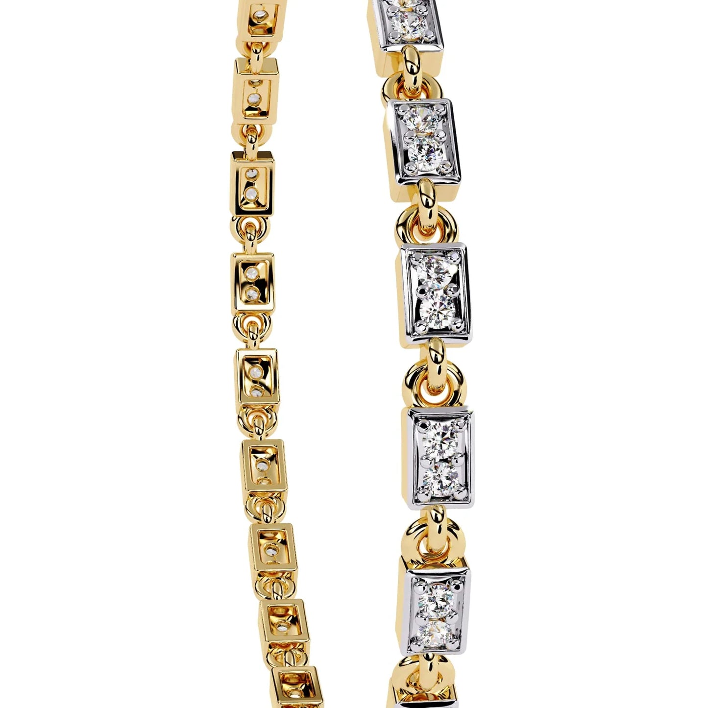 Zesor Gleam Line Bracelet