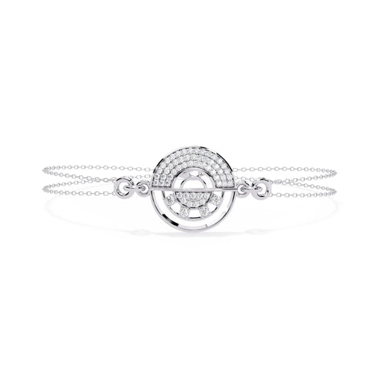 Zesor Stellar Halo Bracelet