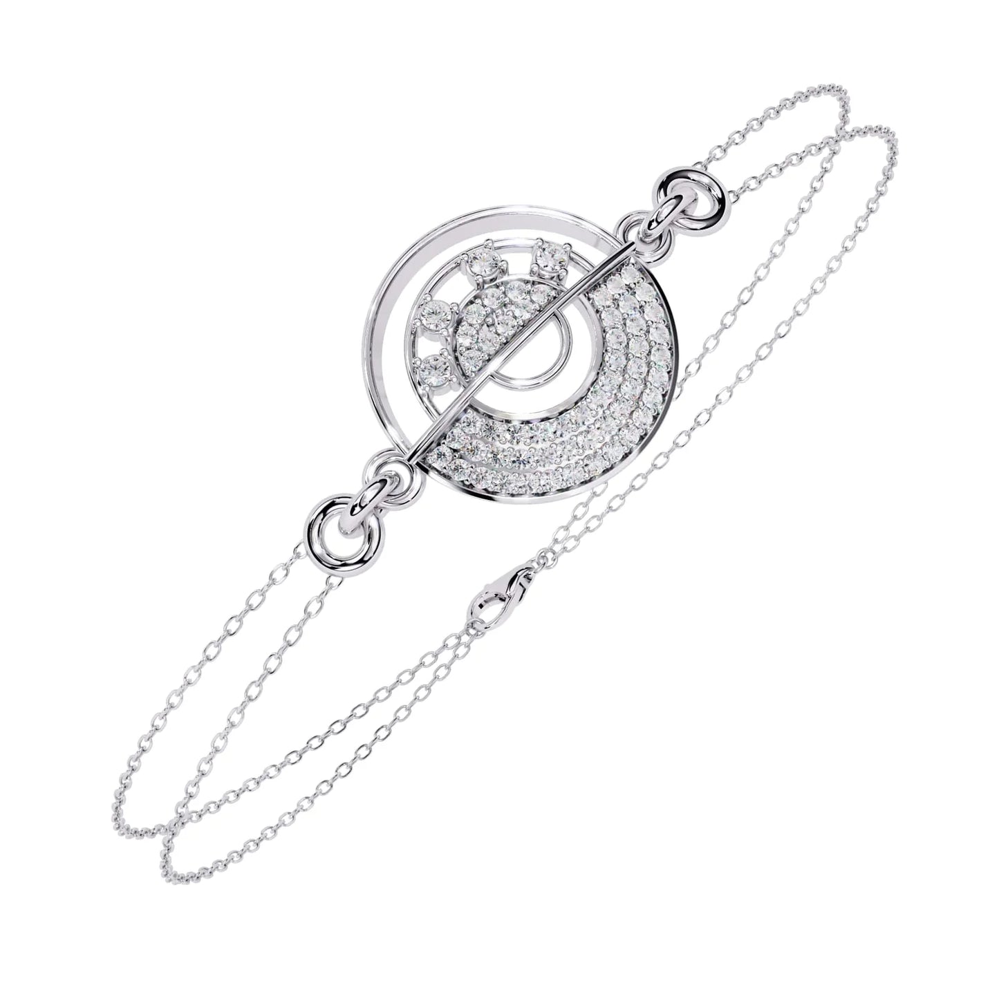 Zesor Stellar Halo Bracelet