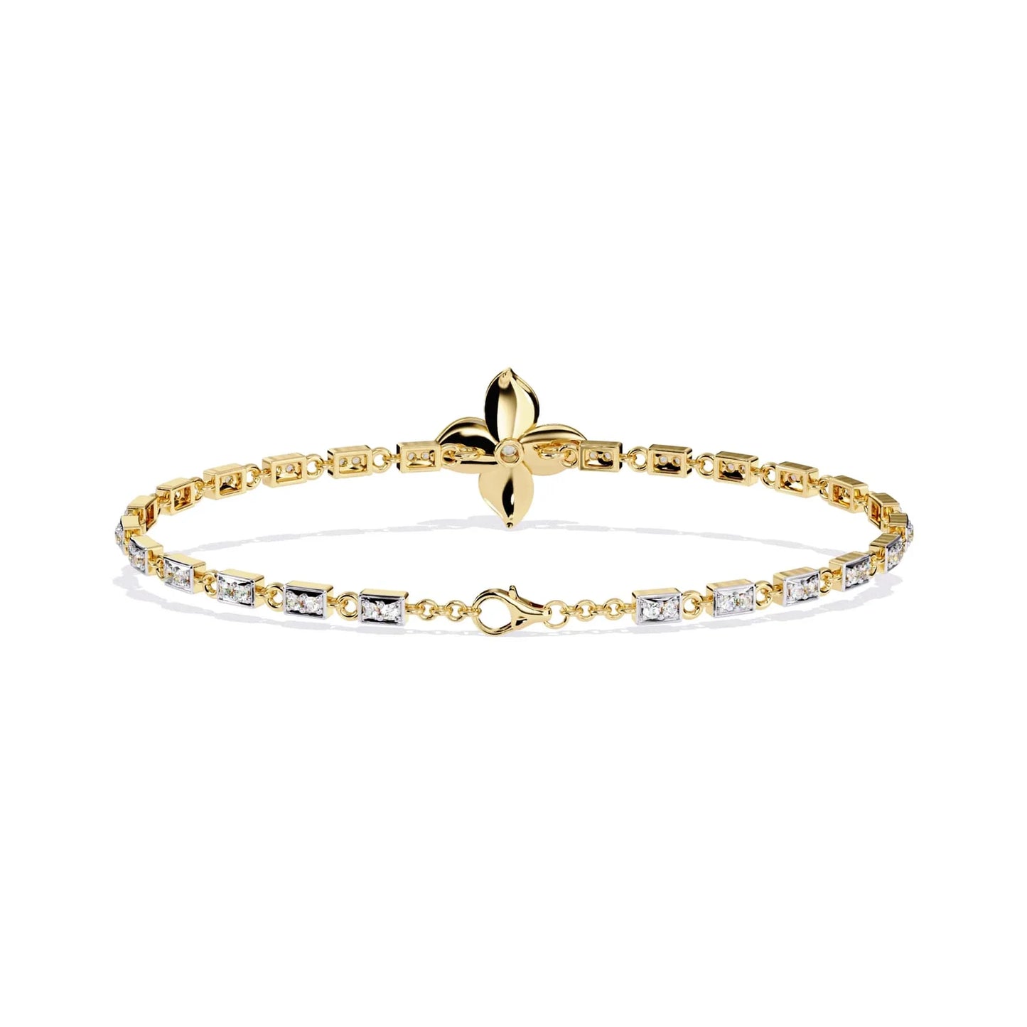Zesor Clover Grace Bracelet