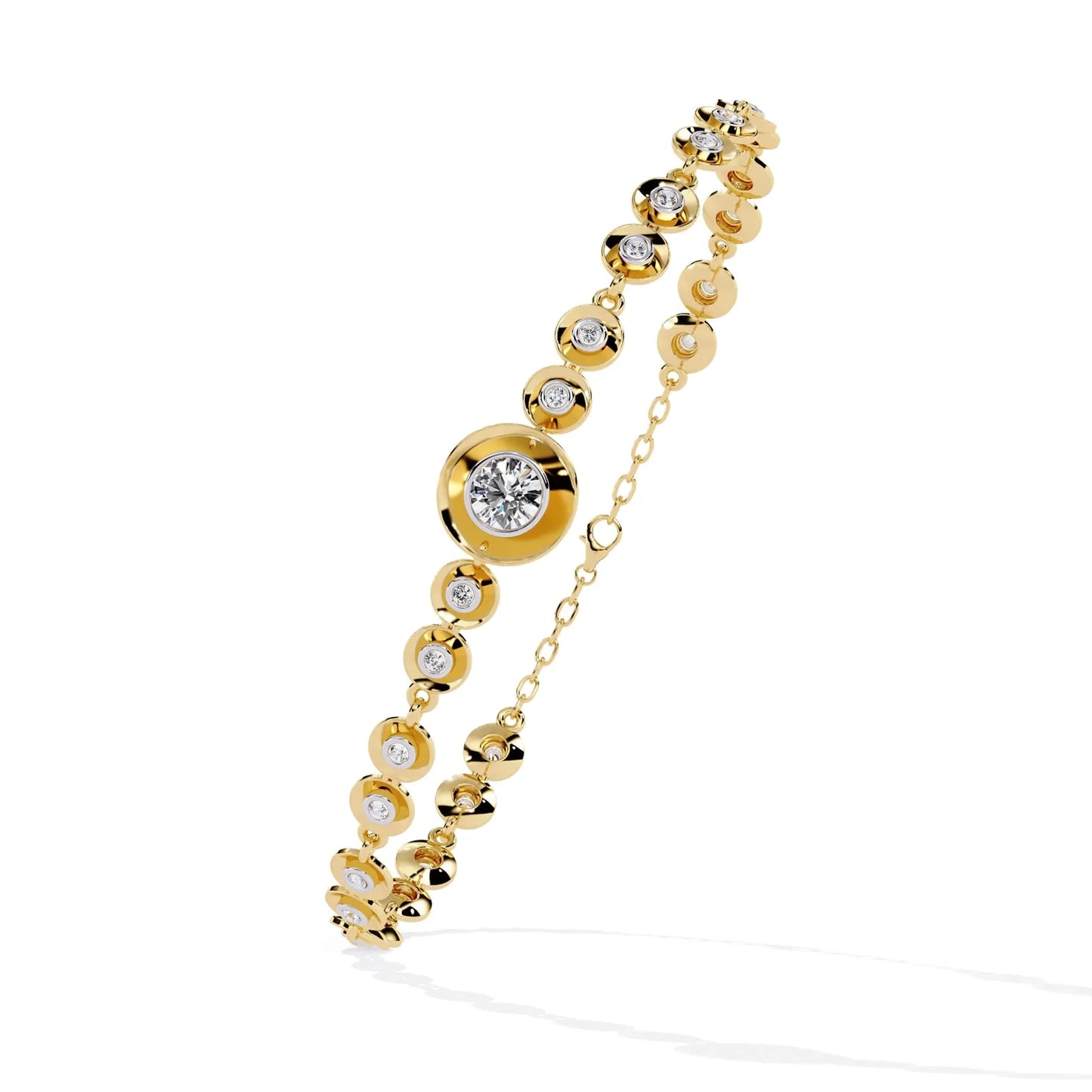 Zesor Aurora Tennis Bracelet