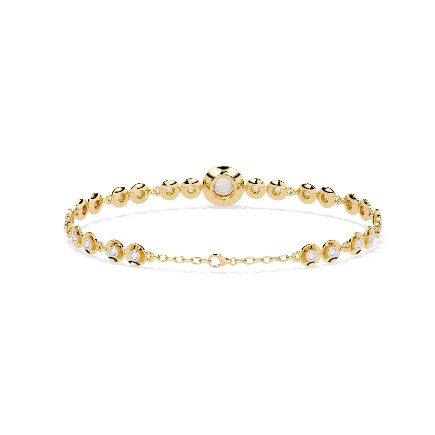 Zesor Aurora Tennis Bracelet