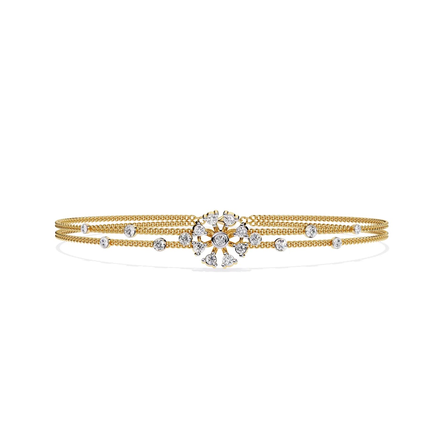 Zesor Zephyr Star Bracelet