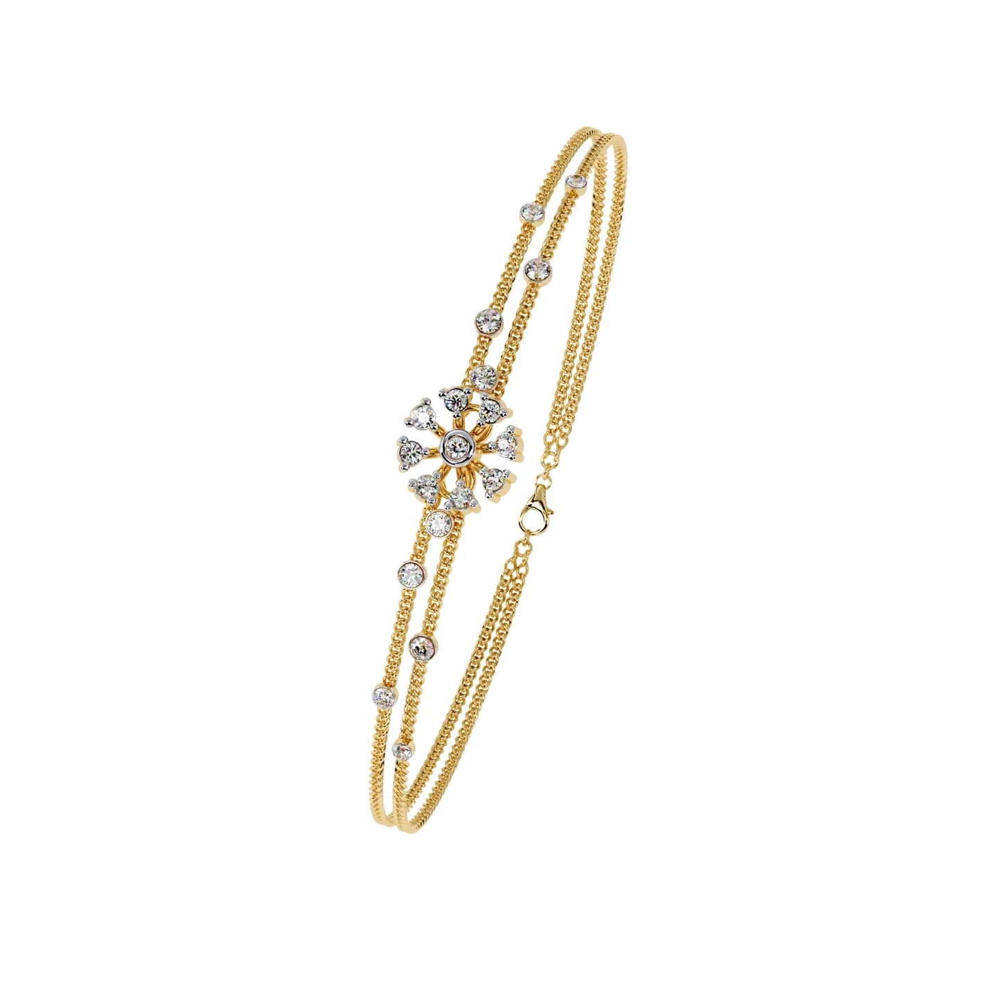 Zesor Zephyr Star Bracelet