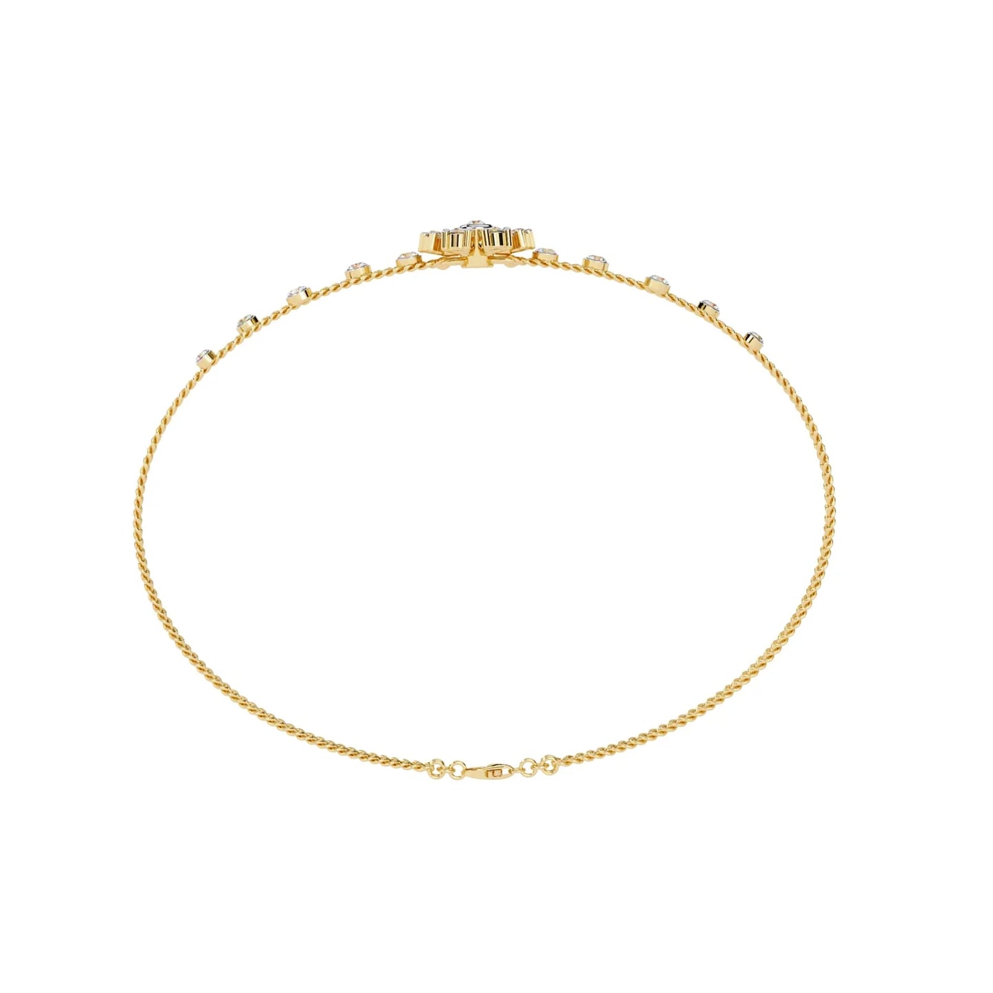 Zesor Zephyr Star Bracelet
