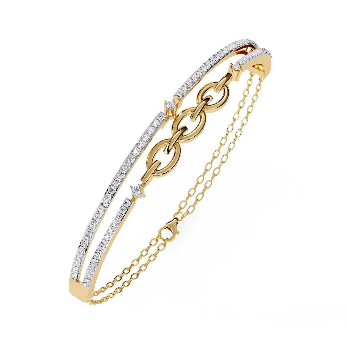 Zesor Ethereal Loop Bracelet
