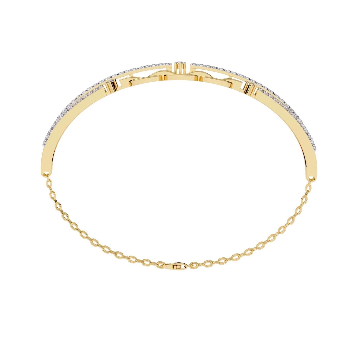Zesor Ethereal Loop Bracelet