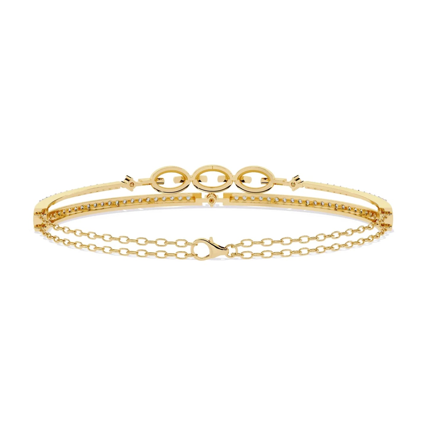 Zesor Ethereal Loop Bracelet