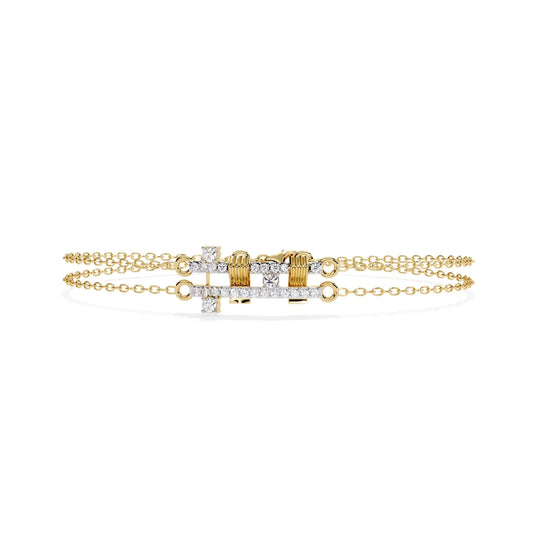 Zesor Ballet Line Bracelet