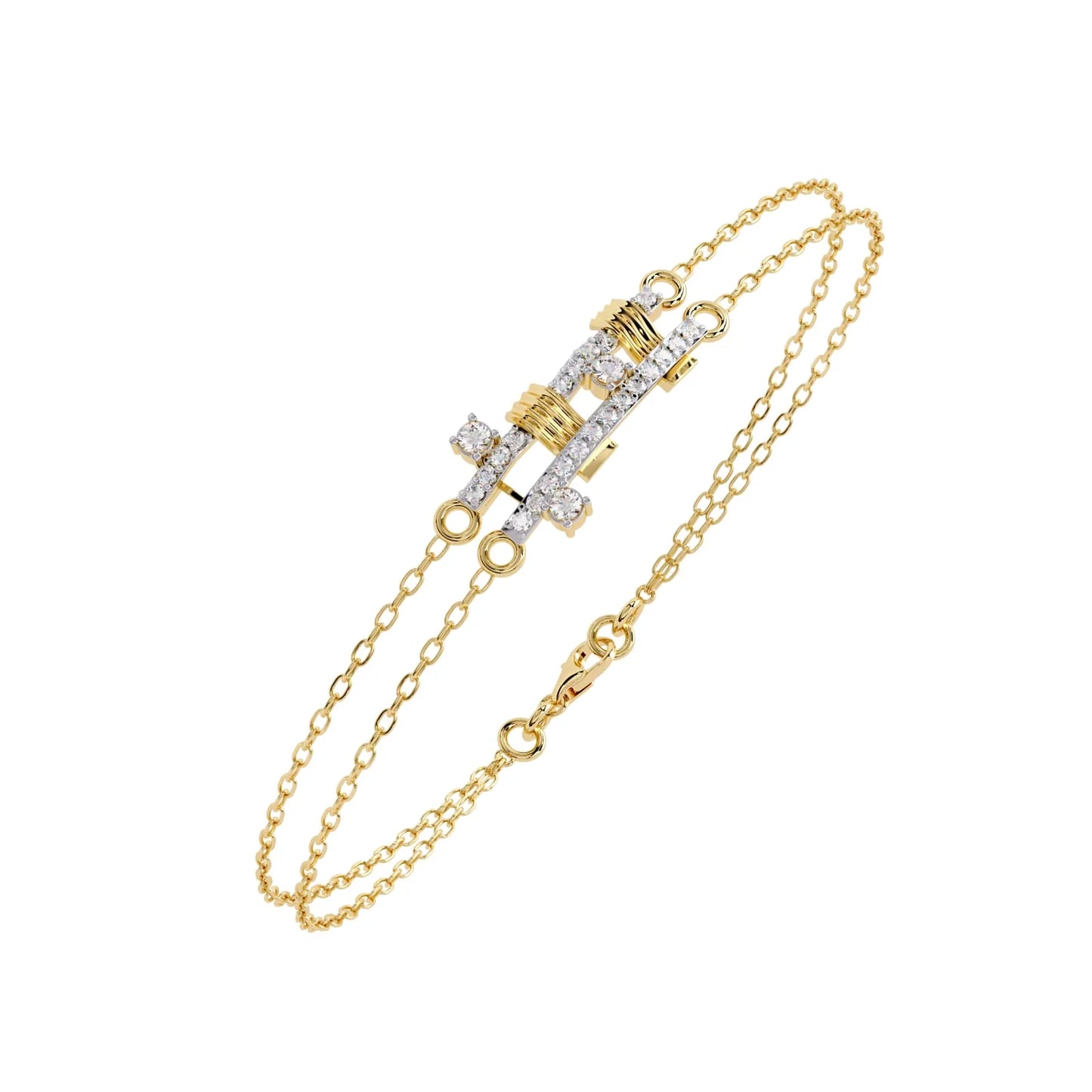 Zesor Ballet Line Bracelet