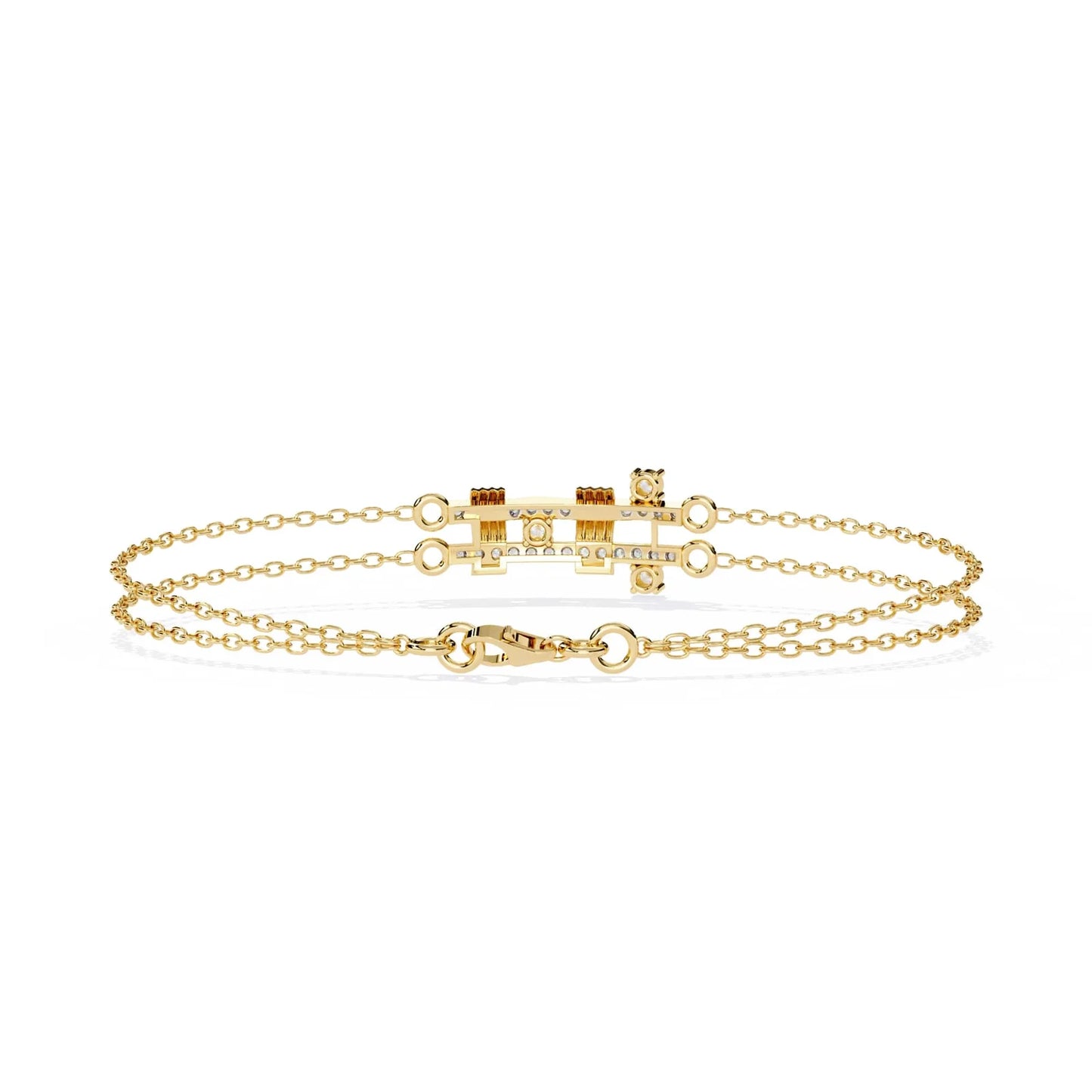 Zesor Ballet Line Bracelet