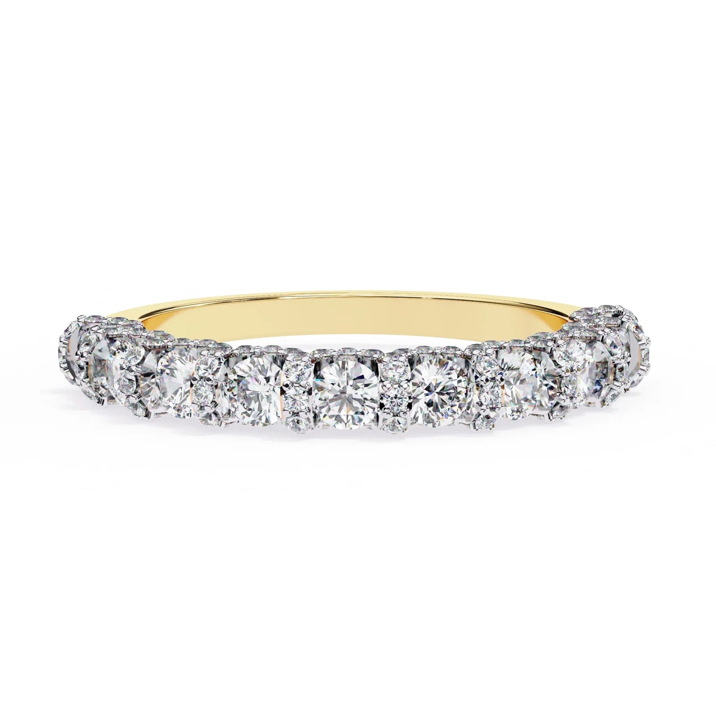 Zesor Icefire Diamond Band