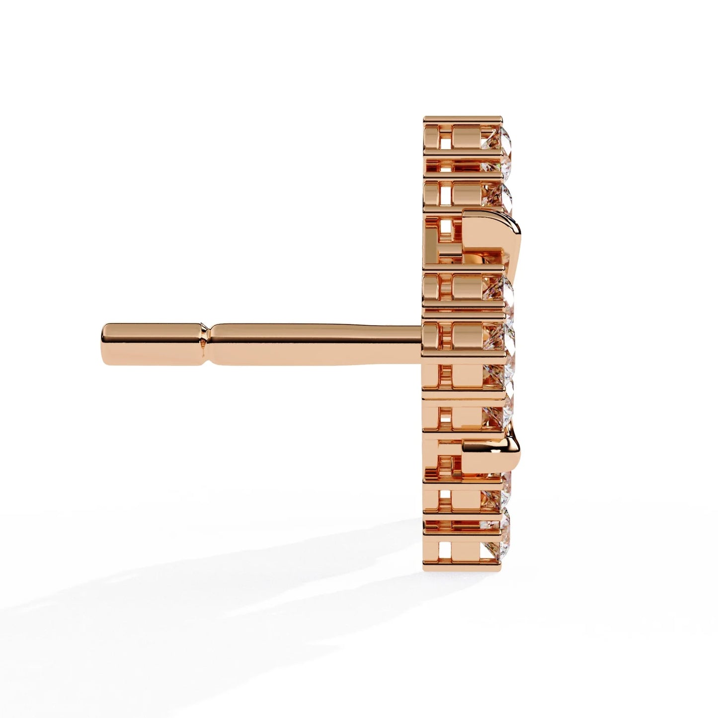 Zesor Fleur Lumi Studs