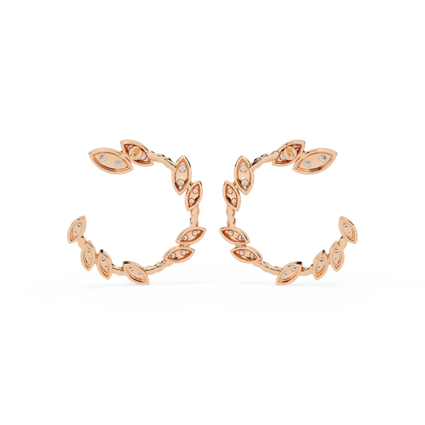 Zesor Orbit Curve Hoops