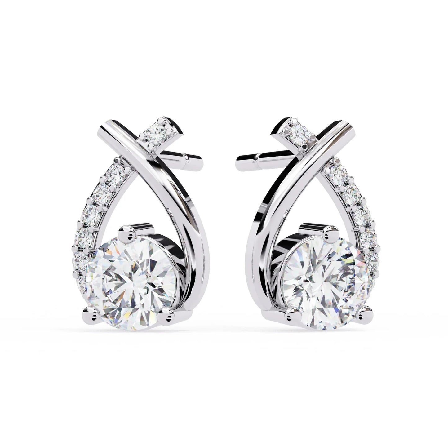 Zesor Sculpt Halo Studs