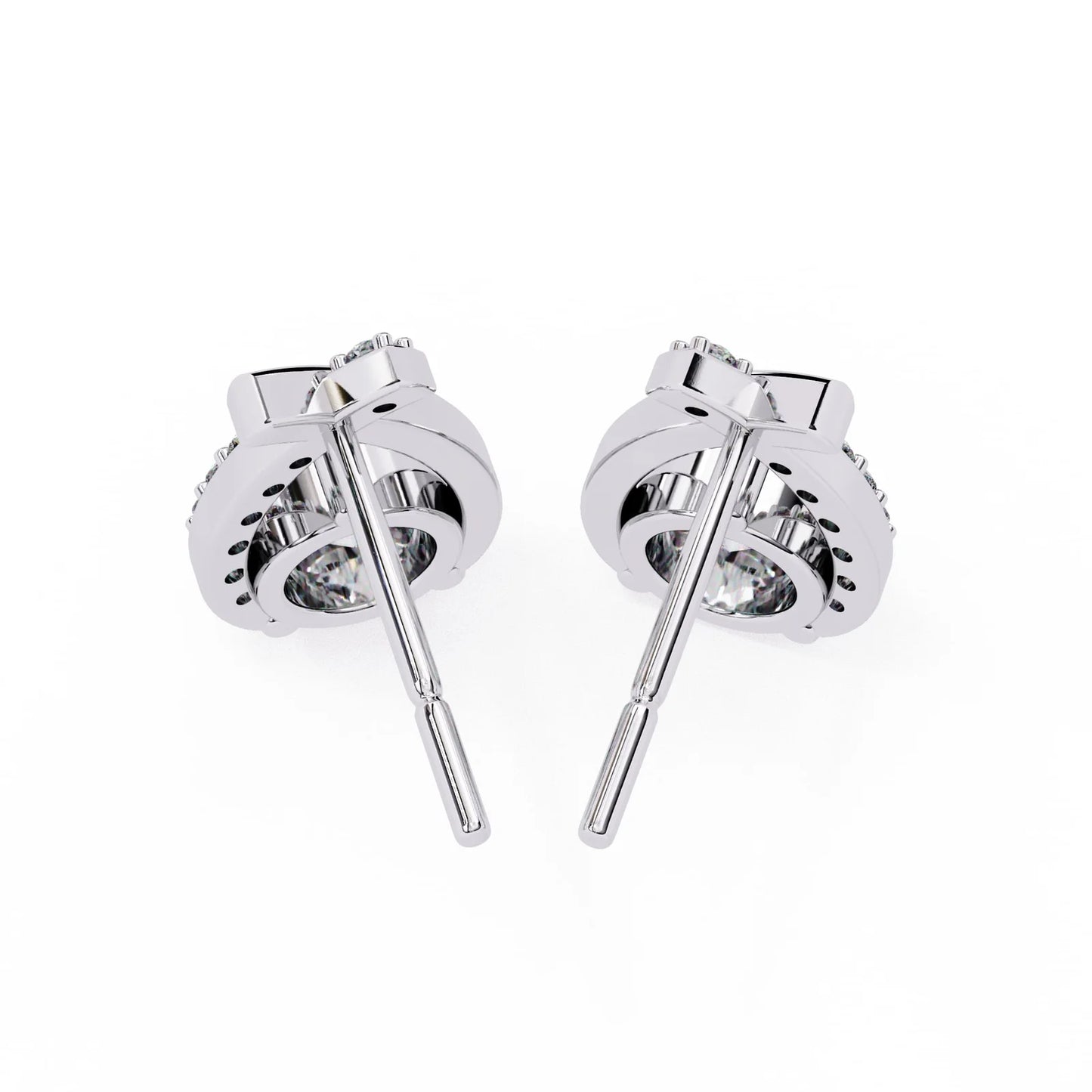Zesor Sculpt Halo Studs
