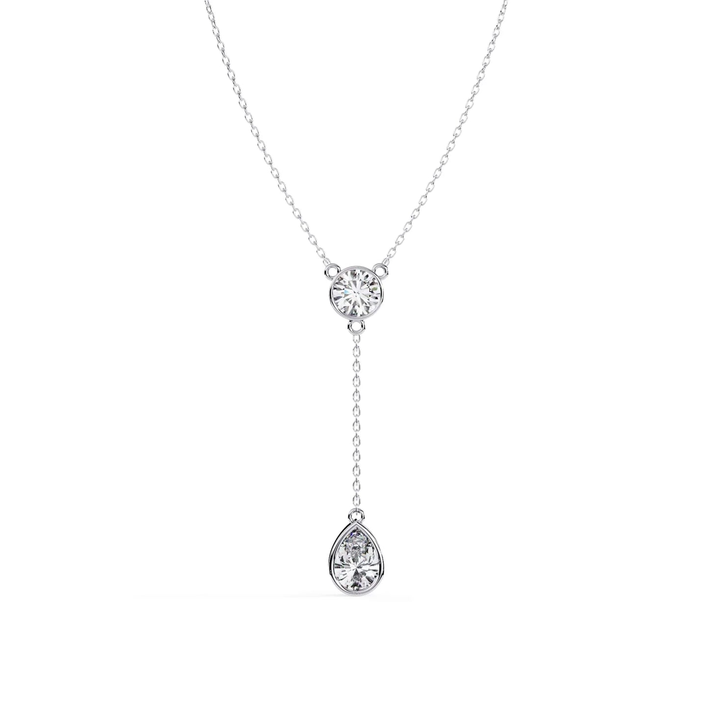 Zesor Vertical Drop Pendant