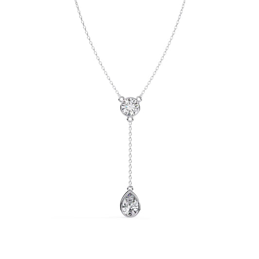 Zesor Vertical Drop Pendant