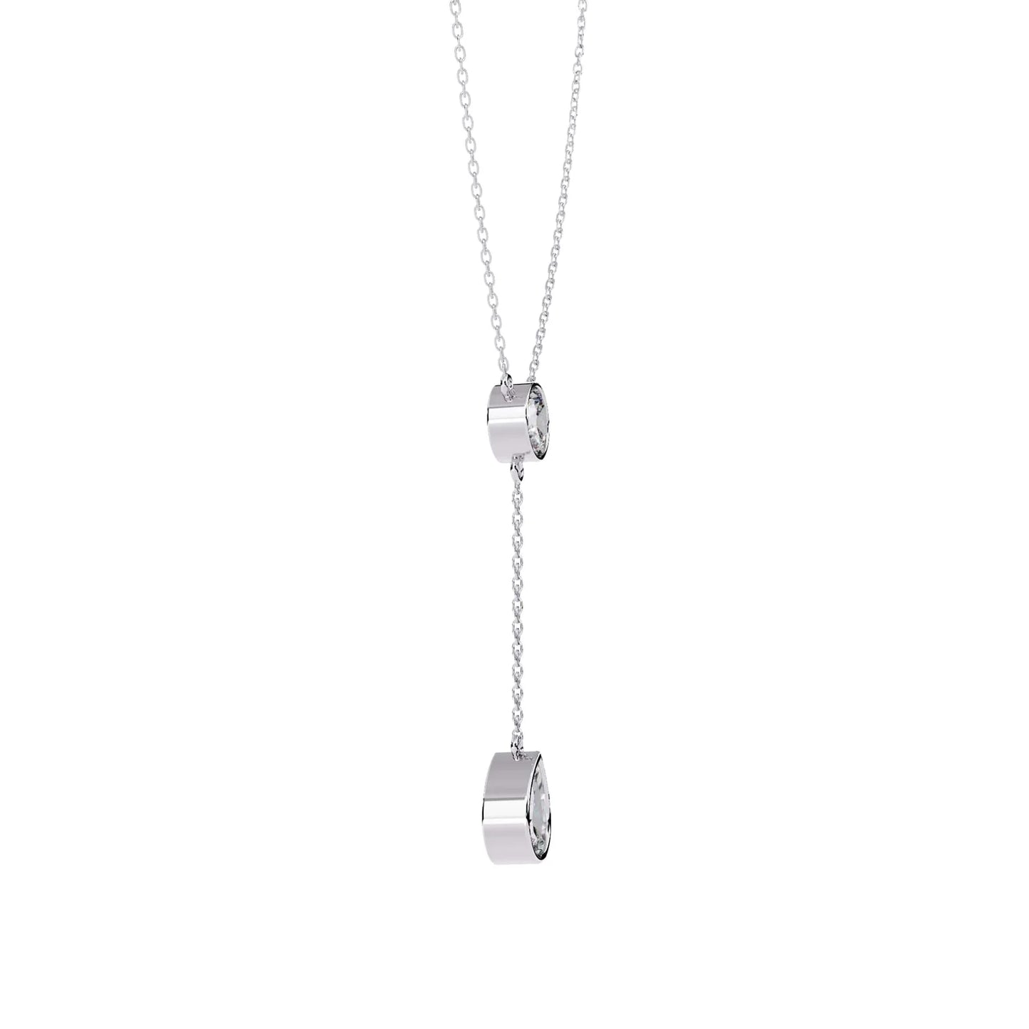 Zesor Vertical Drop Pendant