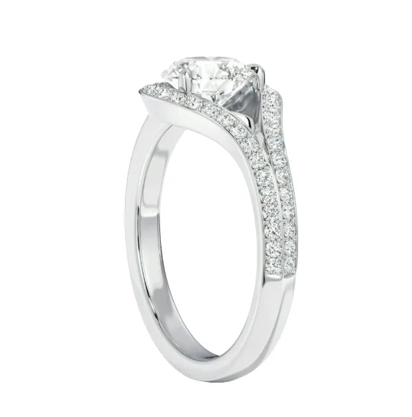 Zesor Halo Grace Ring